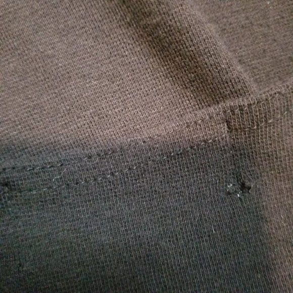 Casual Corner Annex Women's Black Tank Top, Size Medium - Picture 9 of 10